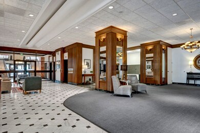 View of common area