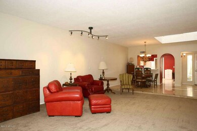 Living-Dining Room
