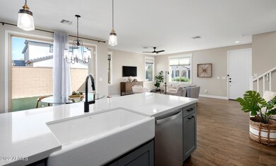 Upgraded Kitchen