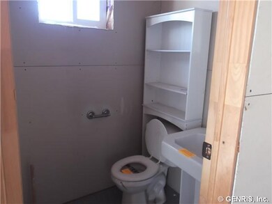 Bathroom own Stairs Half Bathroom