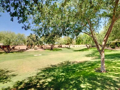 Green Space across from Home