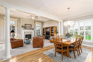 Dining room