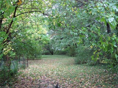 Lot is almost 1/2 acre of land.