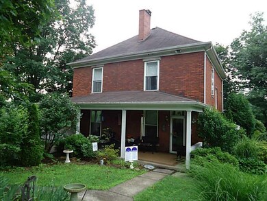 Exterior Back.