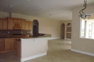 1844 Winding Ridge - Breakfast Area