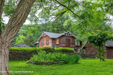 Vintage barn