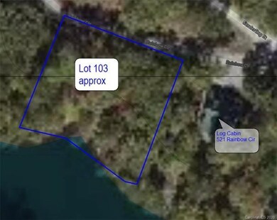 Lot 103 Rainbow Cir unit 103, Lake Lure, NC 28746 - photo 2