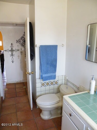 Hall Bathroom