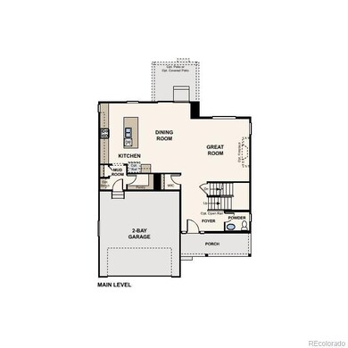 7389 S White Crow Way, Aurora, CO 80016 - photo 2