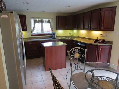 Kitchen.