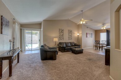 Living Room ~ Patio
