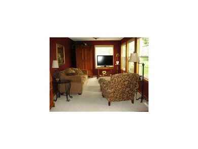 Den/Study. RETREAT TO THE PRIVATE DEN/FAMILY ROOM 