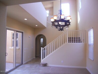 Entryway -dining