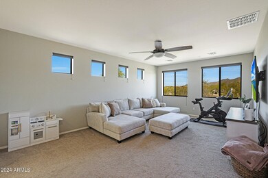Spacious Loft!