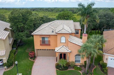 Front Elevation - Paver driveway
