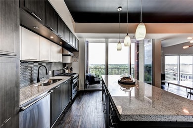 The Brookwood unit 1003, Atlanta, GA 30309 - photo 6