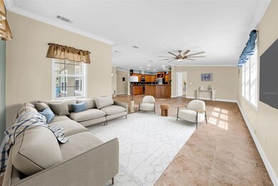 Live life comfortably!  Virtual staged living room