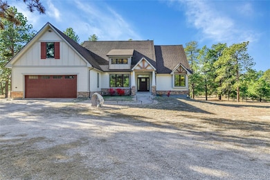 4980 Black Fox Cir, Elizabeth, CO 80107 - photo 2