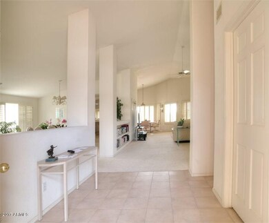 Entry Way Raindance