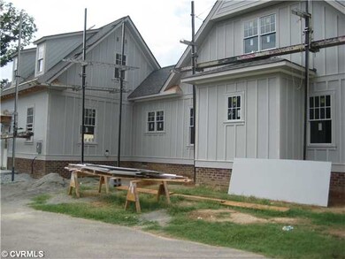 Exterior Front - This view shows the depth of this