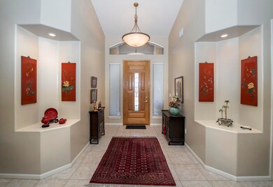 Beautiful Entry