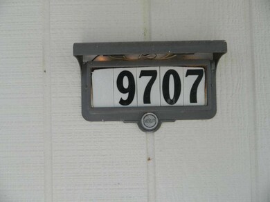 House number
