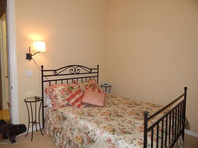 One of 4 bedrooms
