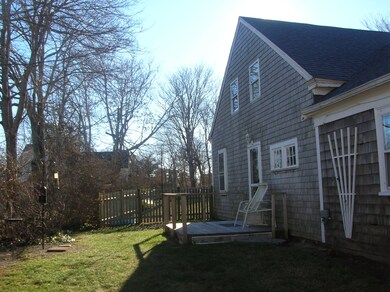 2br Unit/deck facing East