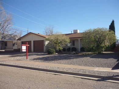 1845 Crescent Dr, Alamogordo, NM 88310 - photo 2