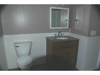 Bathroom.