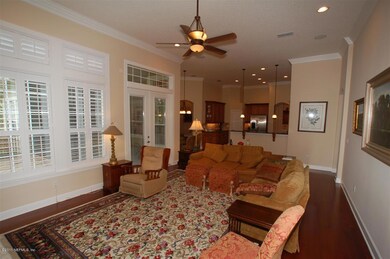 Family Room to Kitchen