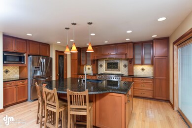 Chef's Kitchen