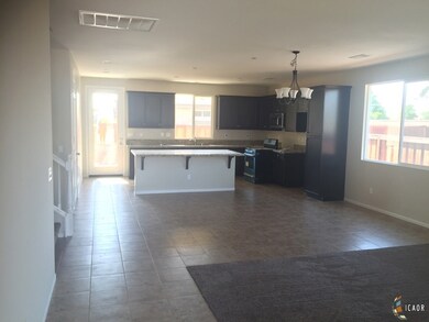 Large Open concept