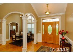 Elegant Entry Foyer