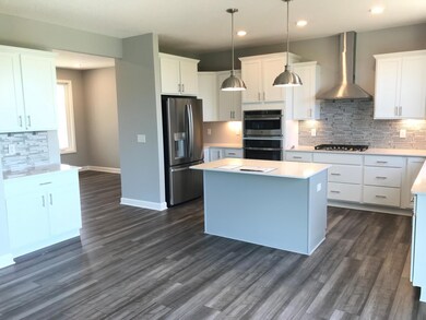 A look at the wonderful spaces. Colors may vary.