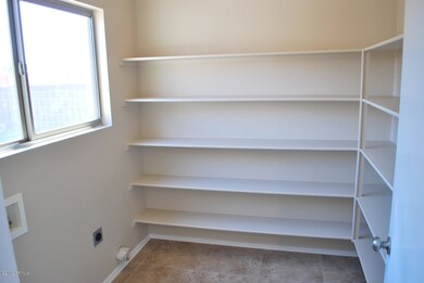 Large Kitfchen Pantry/Laundry Room