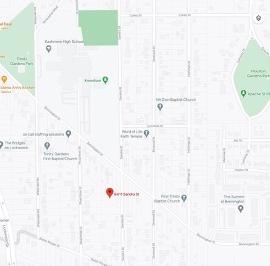 6411 Sandra St, Houston, TX 77028 - photo 7