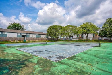 Hearthstone Tennis Courts