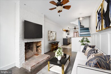 421 George St, Baltimore, MD 21201 - photo 2