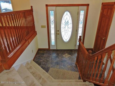 Entry Foyer