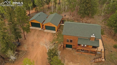 Front with Garages