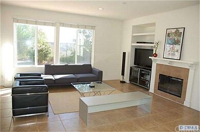 Very spacious family room/great room has pretty mo