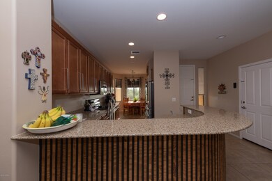 Bar and Kitchen