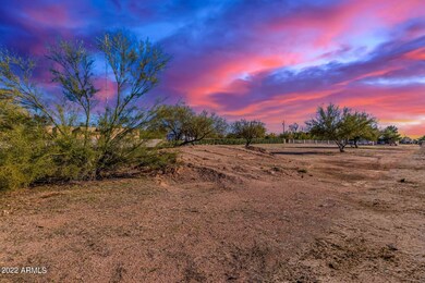 Beautiful views on 1+acre