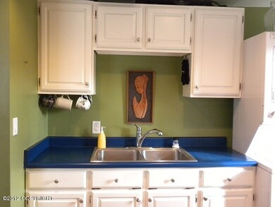 Kitchen view 3