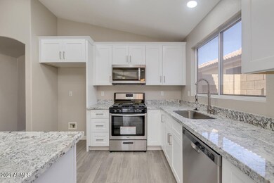New SS Appliances!