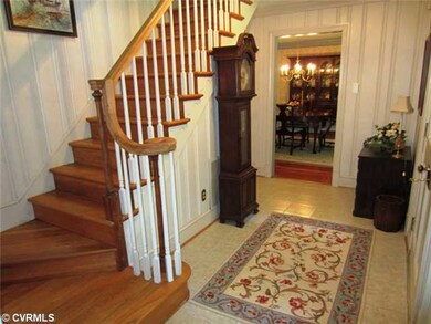 Foyer - Inviting Foyer is Very Open and Features a