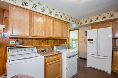 Upstairs Laundry