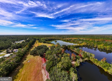 85 ACRES Catfish Farm Rd SE, Townsend, GA 31331 - photo 3