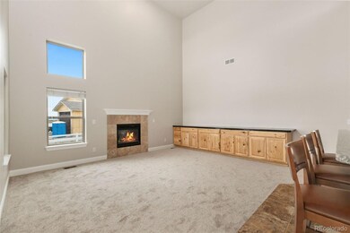 New paint and carpeting